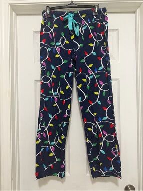 Christmas Light Pajama Pants